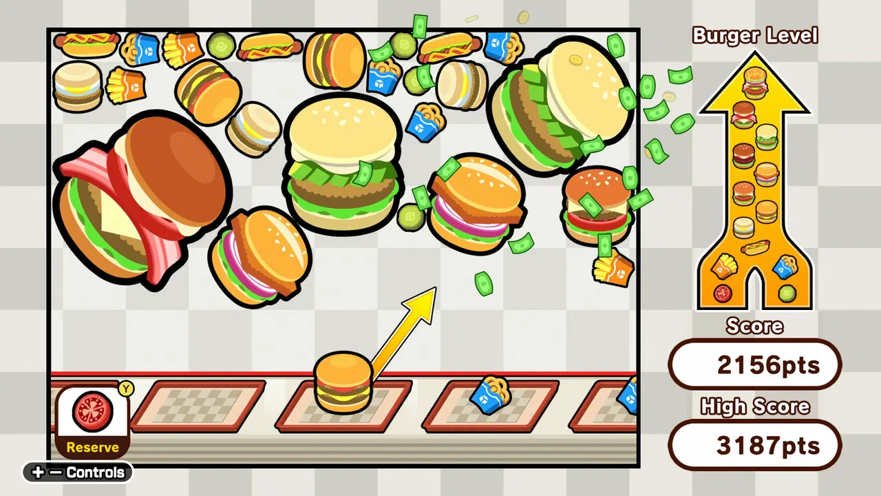 BURGER Shot Screenshot 0