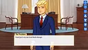 Presidential Social Media Manager Demo Screenshot 1
