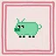 Get a UFO pig icon