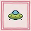 Fight off the UFO icon