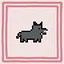 Fight off the wolf icon