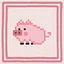 Wash the pig 20 times icon