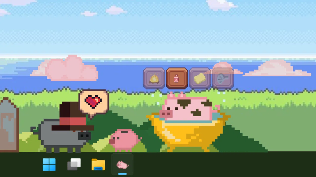 Dirty Piggy Screenshot 5