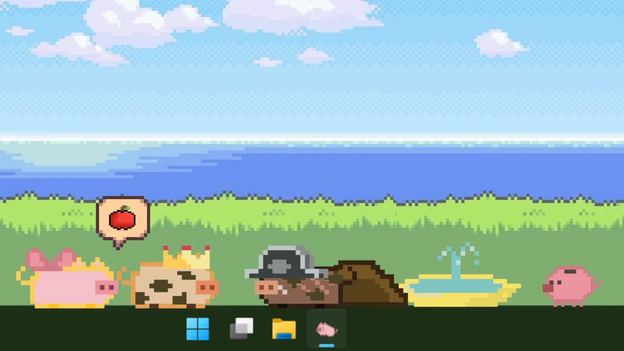 Dirty Piggy Screenshot 1