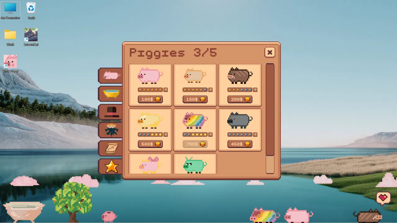 Dirty Piggy Screenshot 11