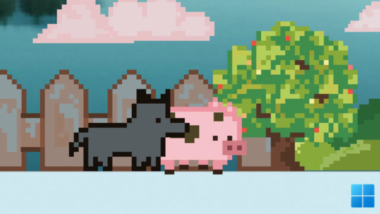 Dirty Piggy Screenshot 6