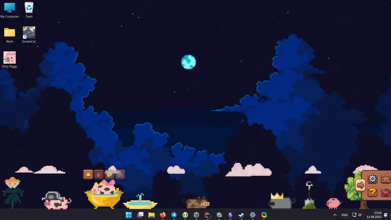 Dirty Piggy Screenshot 7