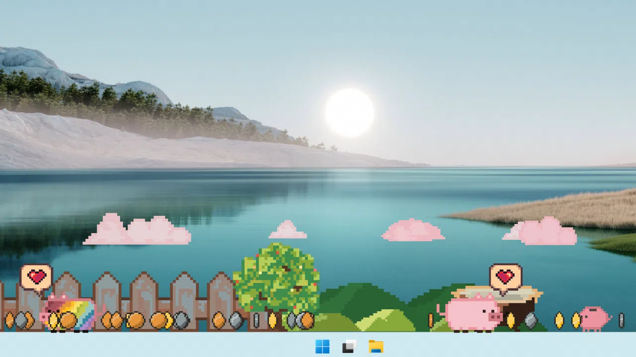 Dirty Piggy Screenshot 9
