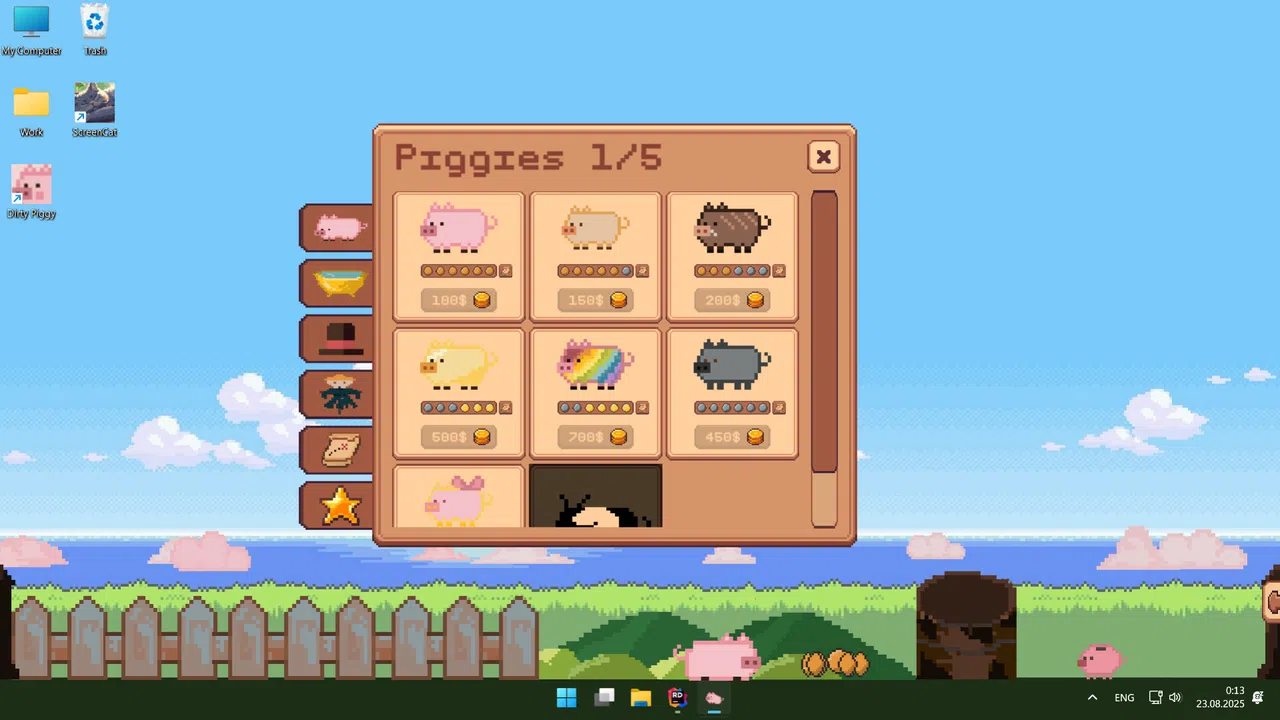 Dirty Piggy Screenshot 3