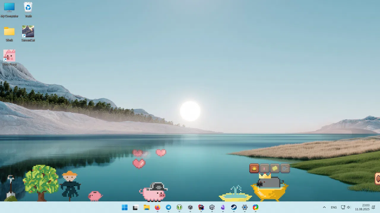 Dirty Piggy Screenshot 12