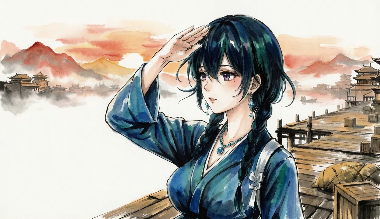 我非圣贤 / 我非聖賢 Screenshot 21