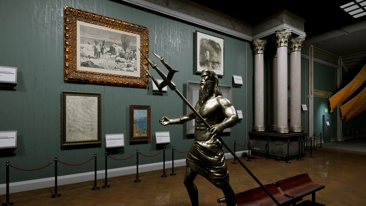 Catch Sunlight Museum Screenshot 0