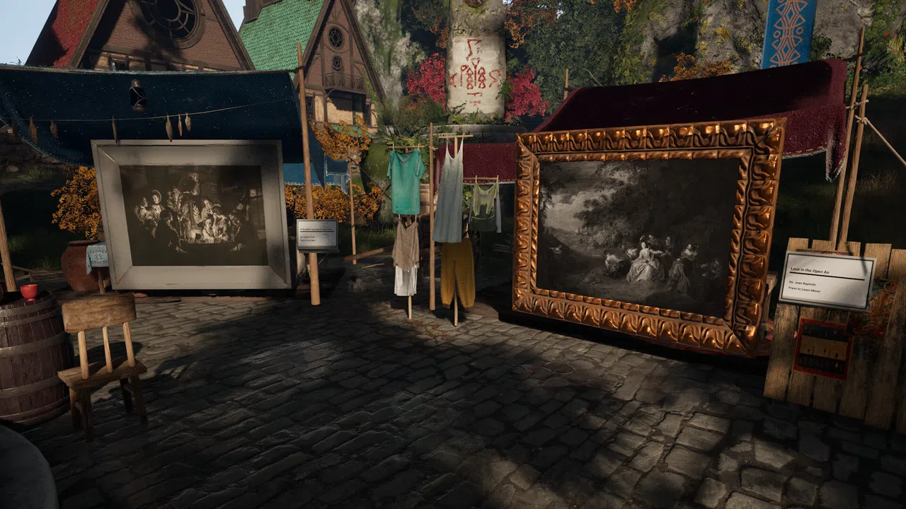 Catch Sunlight Museum Screenshot 1