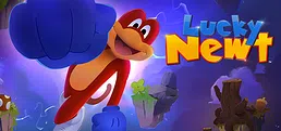 Lucky Newt
