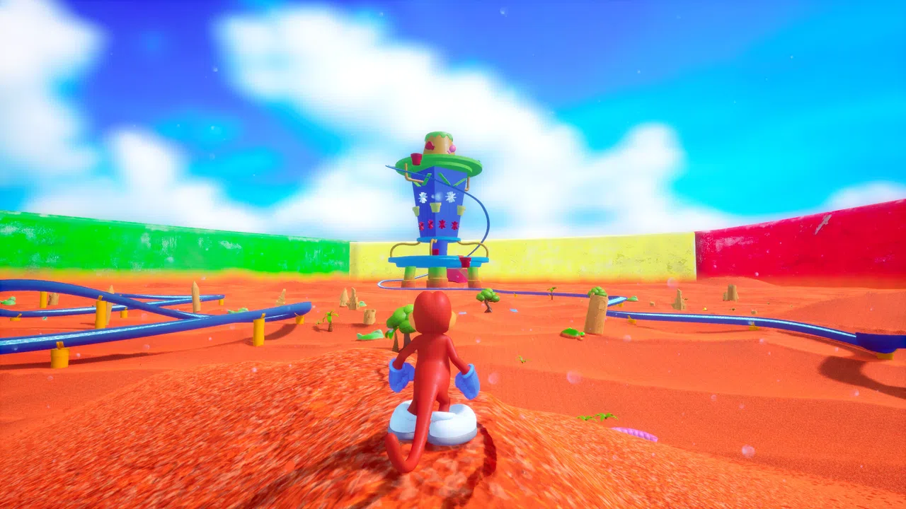 Lucky Newt Screenshot 3