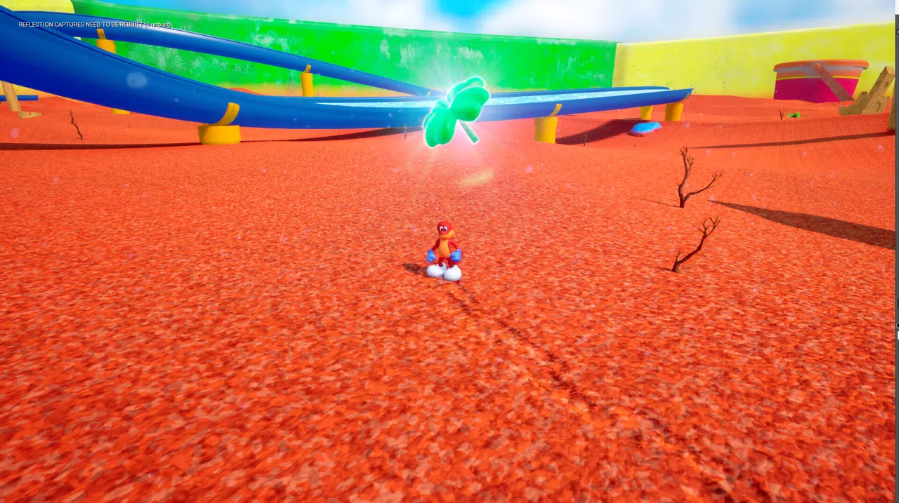 Lucky Newt Screenshot 4