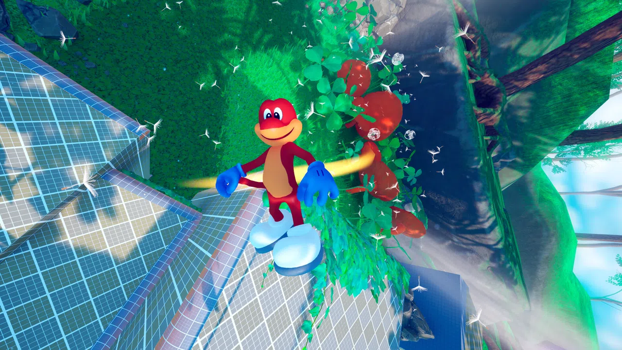 Lucky Newt Screenshot 5