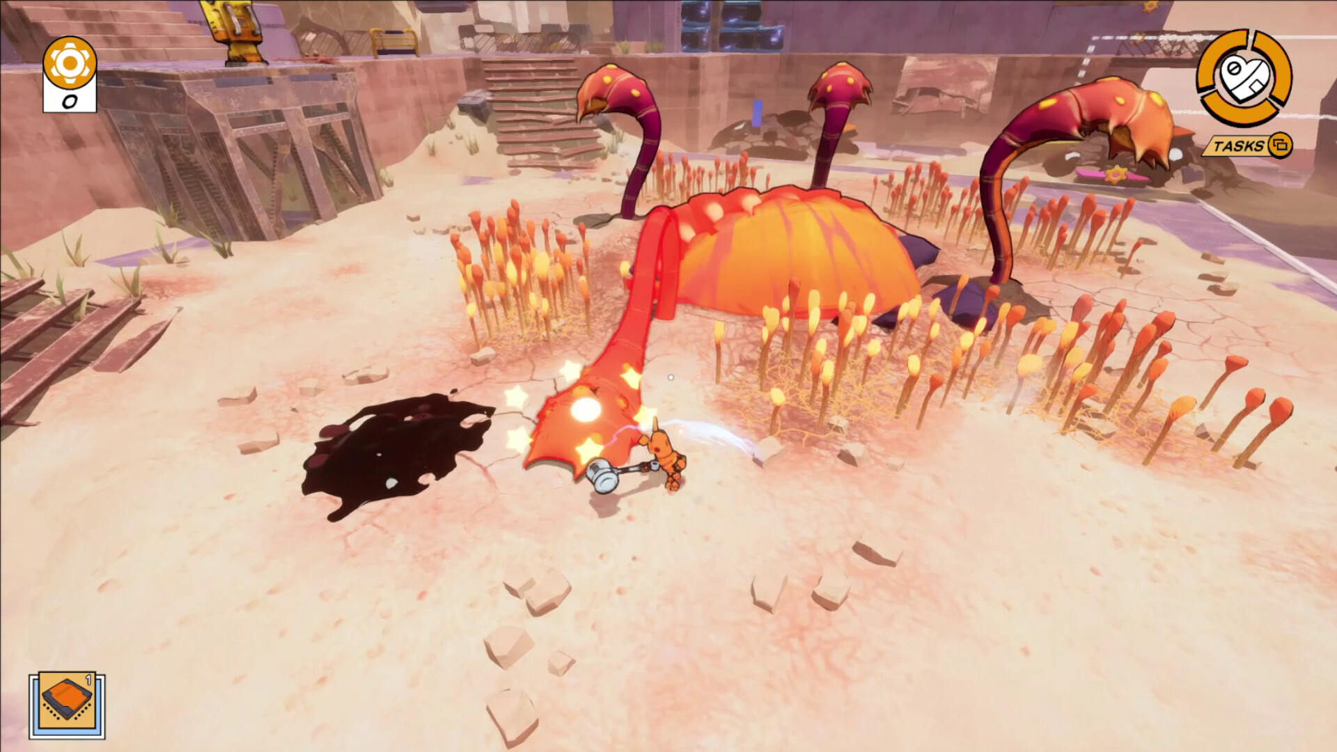 Junkster Screenshot 1