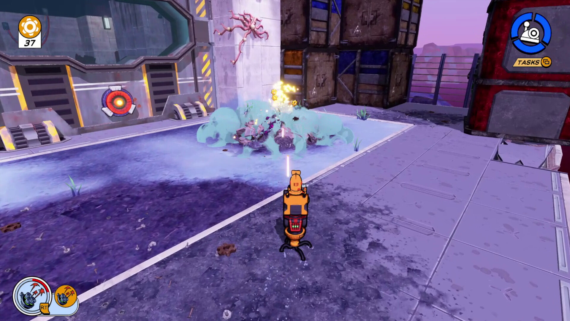 Junkster Screenshot 6