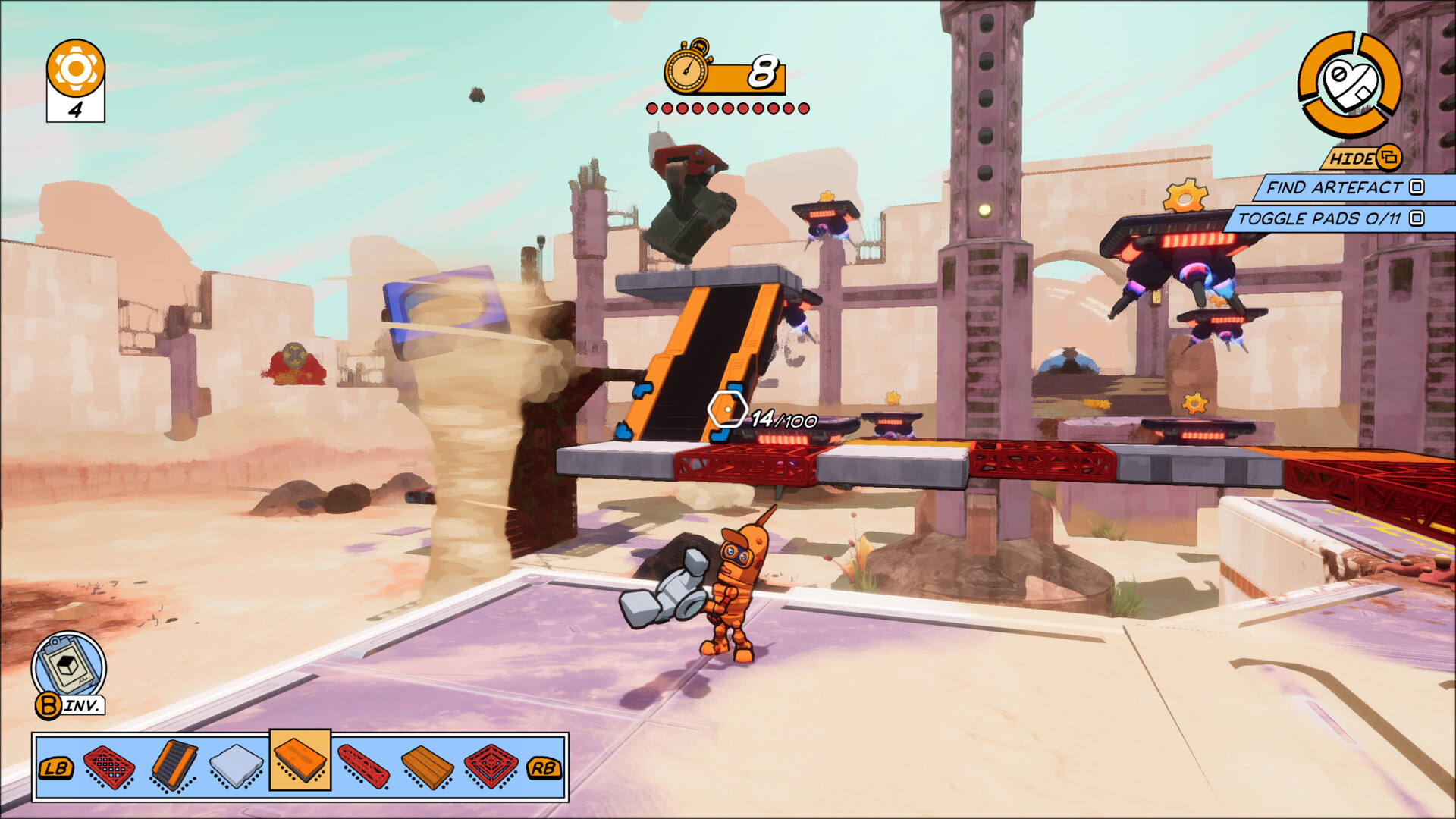 Junkster Screenshot 8
