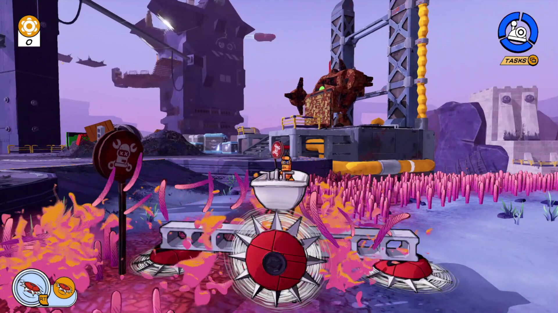 Junkster Screenshot 3