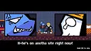 Bottom-Up Beatdown: Hostile Takeover Demo Screenshot 3