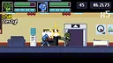 Bottom-Up Beatdown: Hostile Takeover Demo Screenshot 4