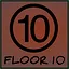 Floor 10 icon