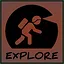 Explore icon