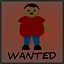 Wanted icon
