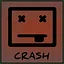 Crash icon
