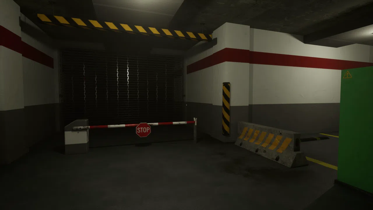 Parking Garage Anomaly Screenshot 1