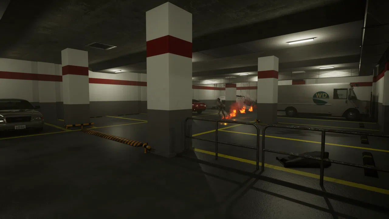 Parking Garage Anomaly Screenshot 4