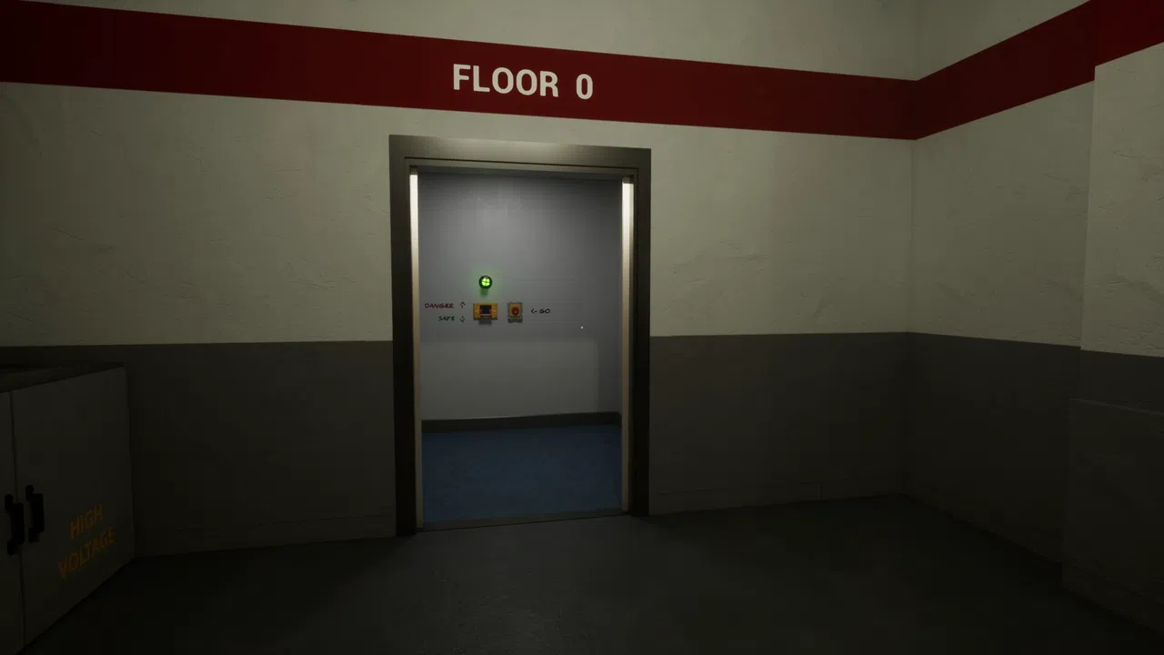 Parking Garage Anomaly Screenshot 3