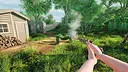 Childhood Simulator: Nettle Slasher Screenshot 1