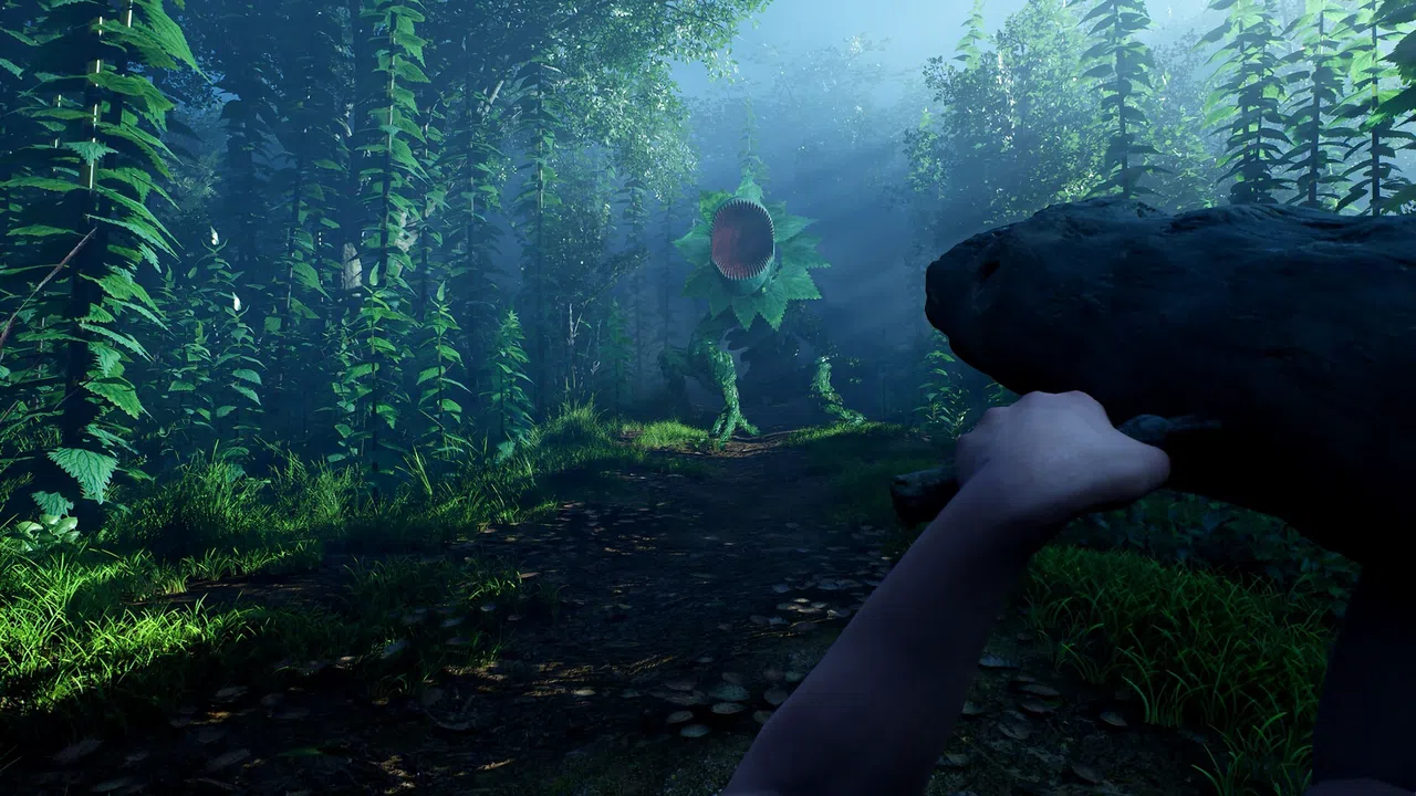 Childhood Simulator: Nettle Slasher Screenshot 5