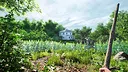 Childhood Simulator: Nettle Slasher Screenshot 0