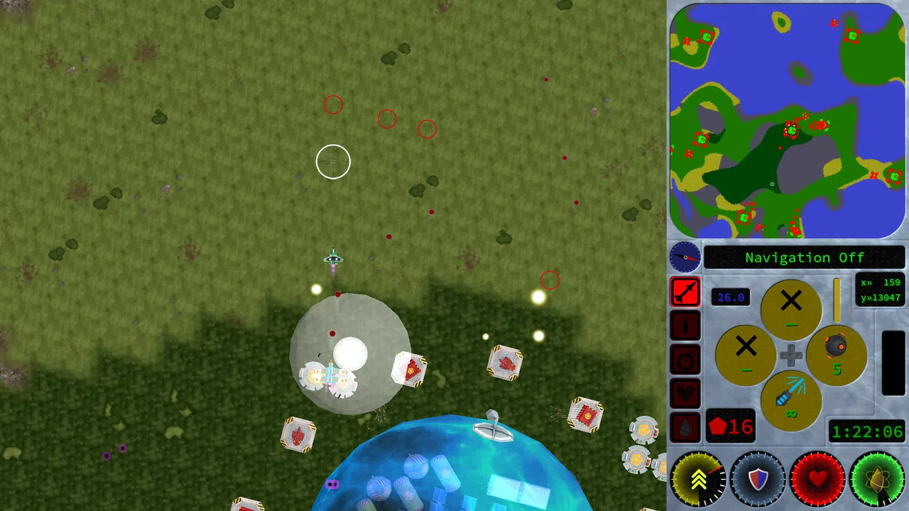 Stahldrache Screenshot 2