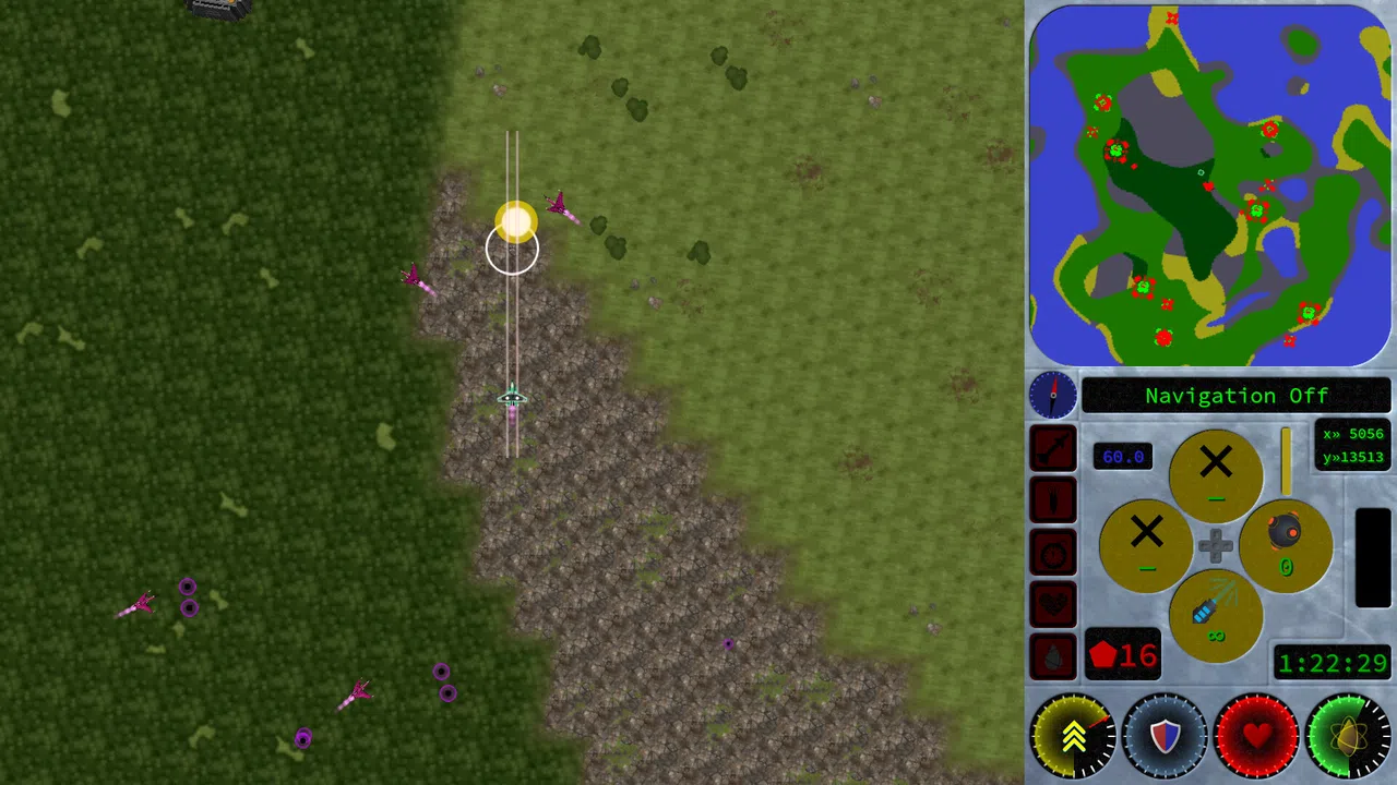 Stahldrache Screenshot 3