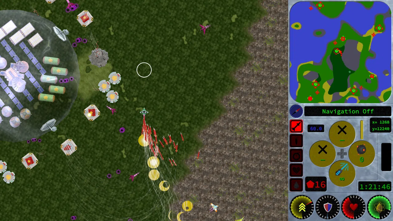 Stahldrache Screenshot 4