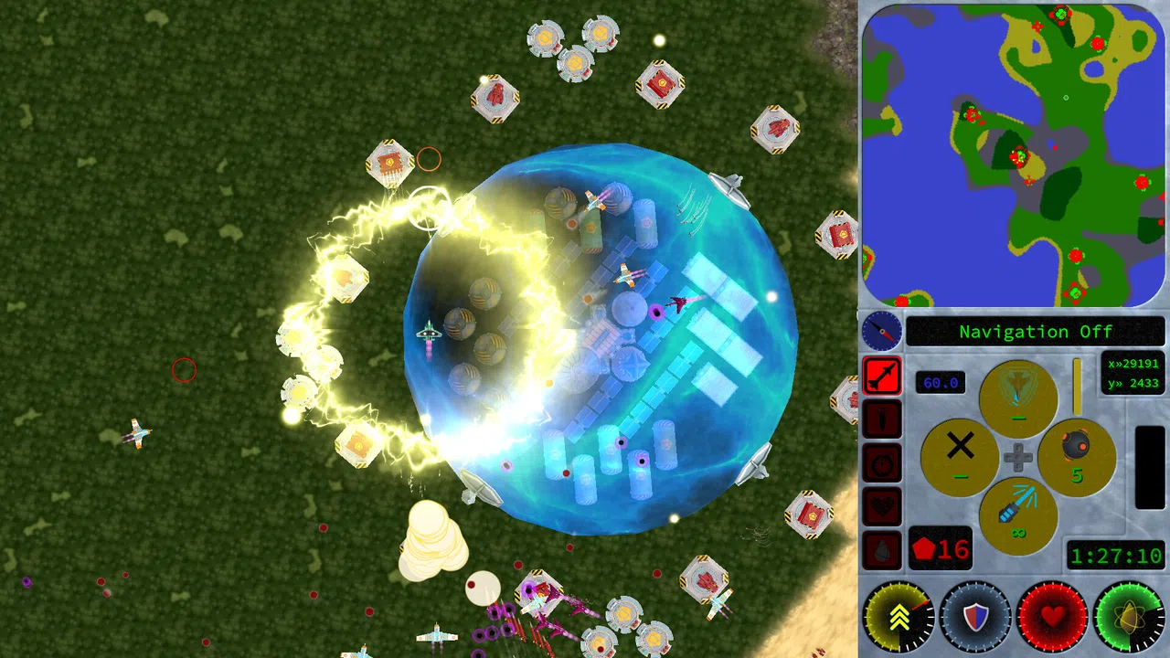 Stahldrache Screenshot 0
