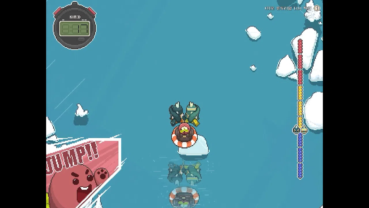 KIN:D Barabin's Expedition Demo Screenshot 6