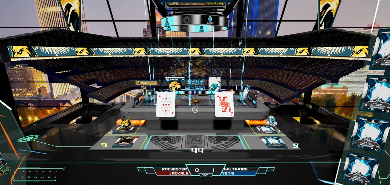 Stadium Screenshot 3
