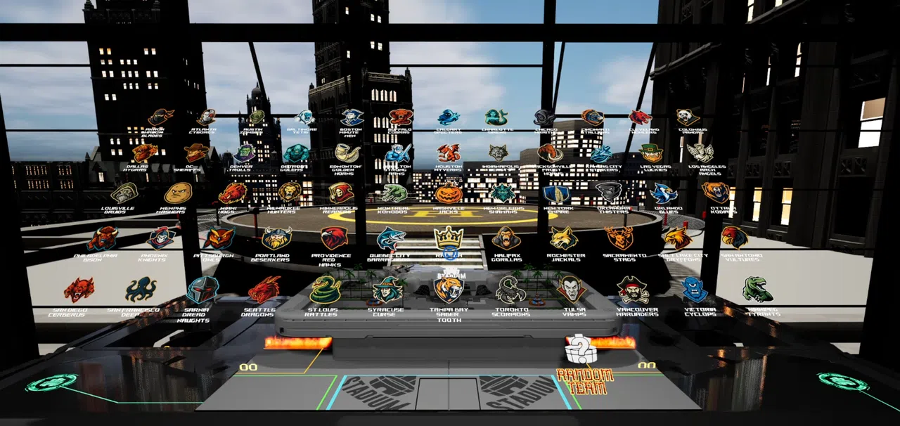 Stadium Screenshot 1
