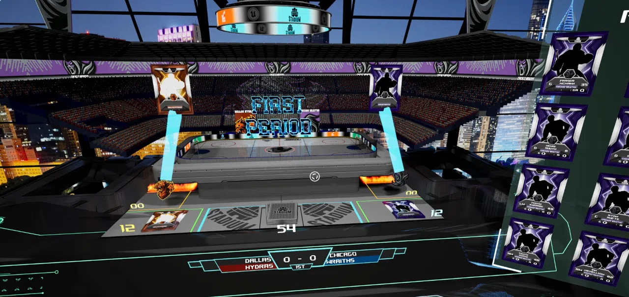 Stadium Screenshot 4
