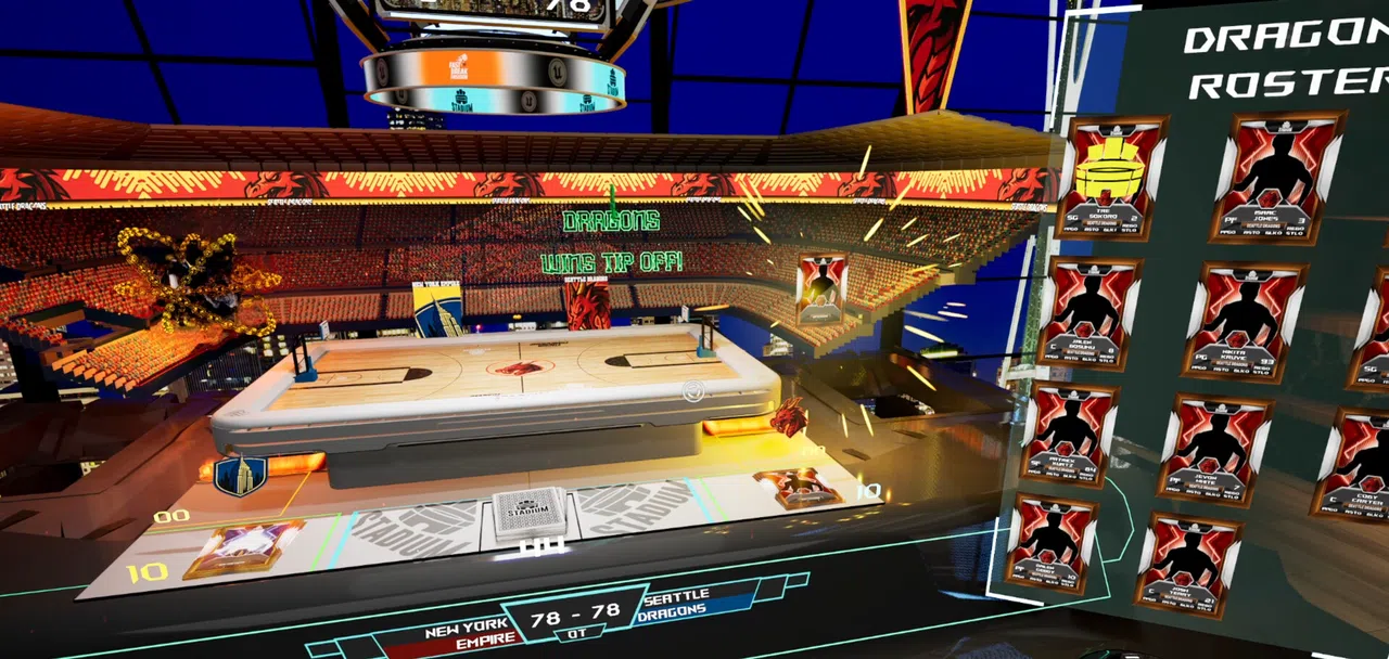 Stadium Screenshot 2