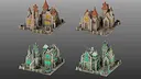 Worshippers of Cthulhu - Artbook Screenshot 1