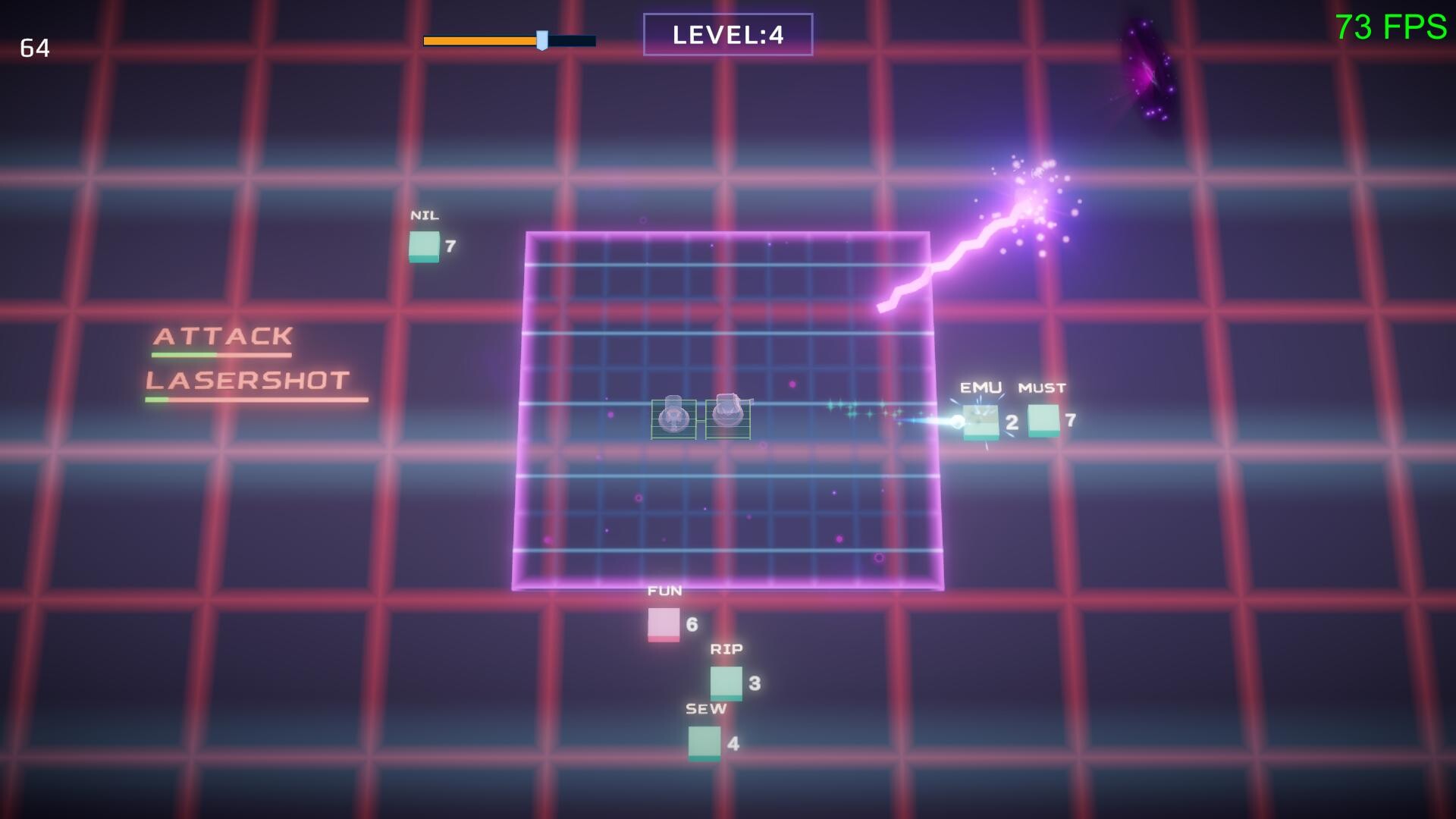 They Shall Not Loop Screenshot 0