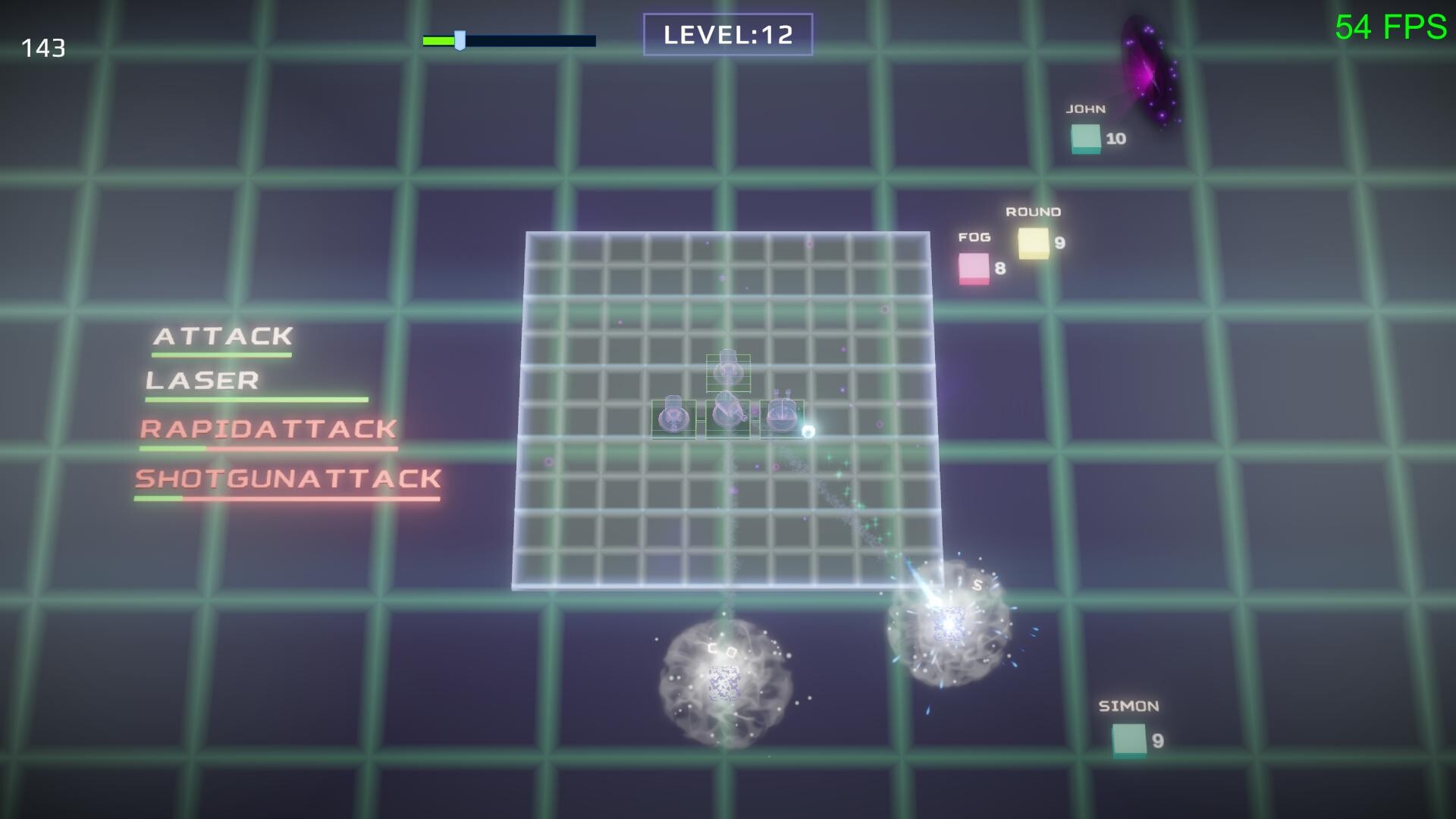 They Shall Not Loop Screenshot 2