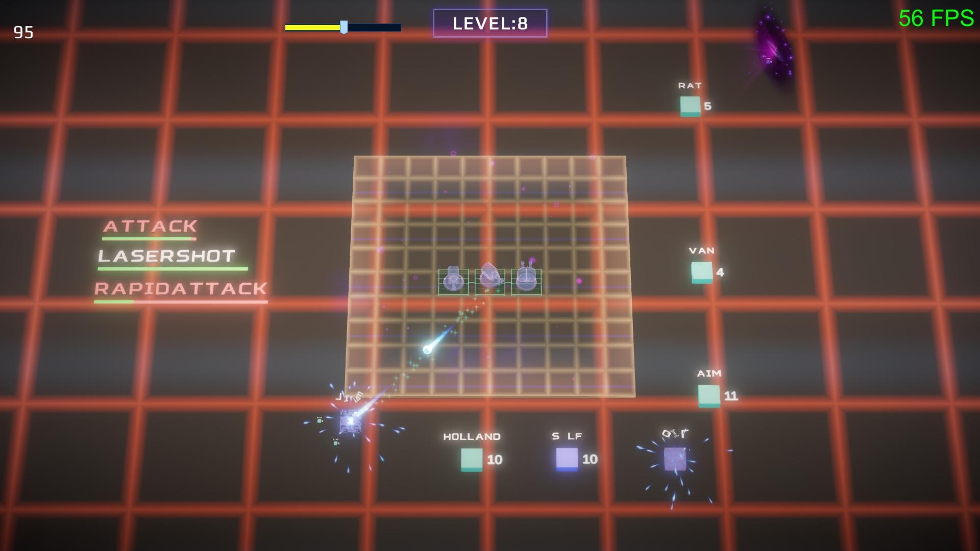 They Shall Not Loop Screenshot 3